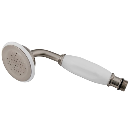 Kingston Brass Hand Shower For KS266SN And KS267SN, Brushed Nickel K106A8
